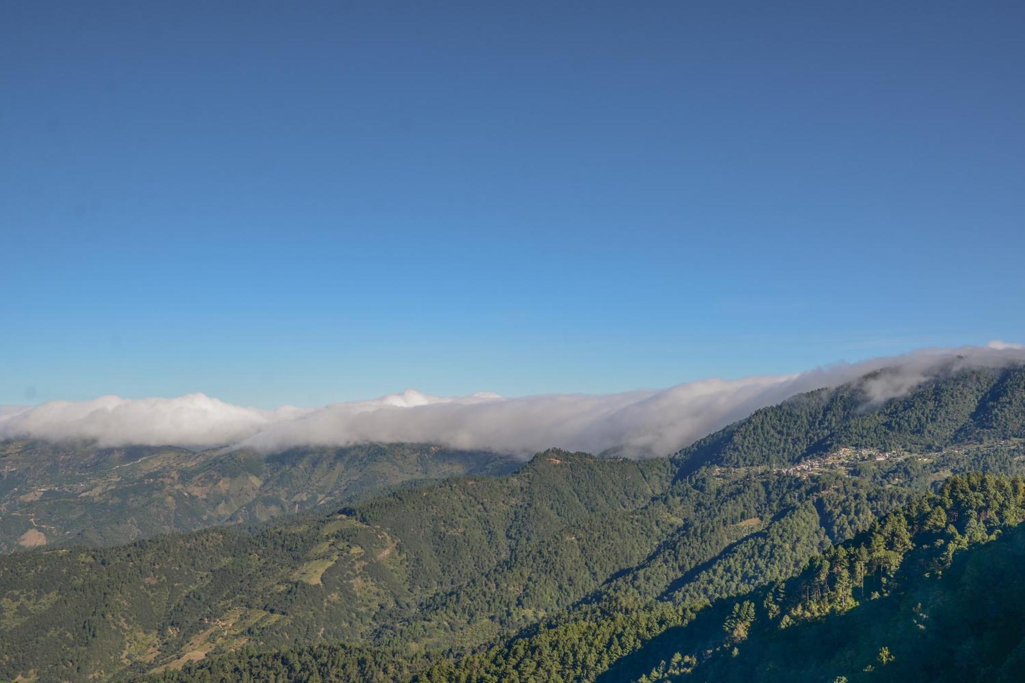 San Jose Del Pacifico- Cabanas Camino Al Cielo 3 エクステリア 写真